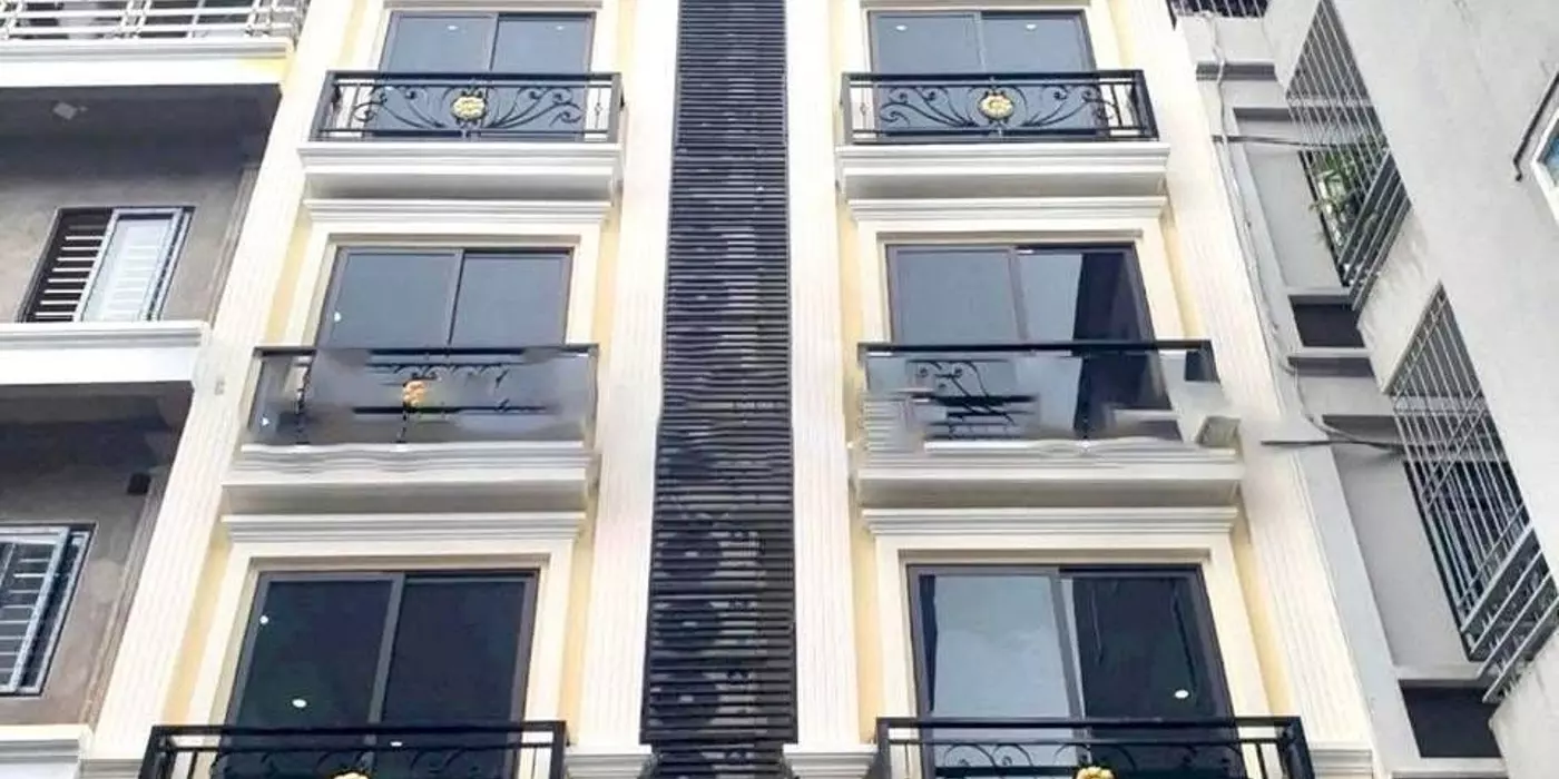 💥 BÁN GẤP CCMN HÀM NGHI- NAM TỪ LIÊM - 120M2 - 40 PHÒNG KK - DT 200 TR/TH 💥