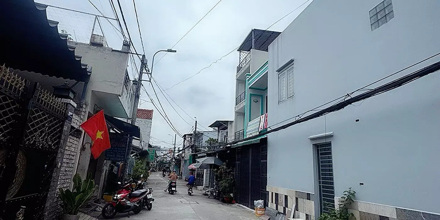 Bán nhà 26 tháng 3, Bình Tân - 80m2 - HXH - kinh doanh - 6 tỷ(tl)