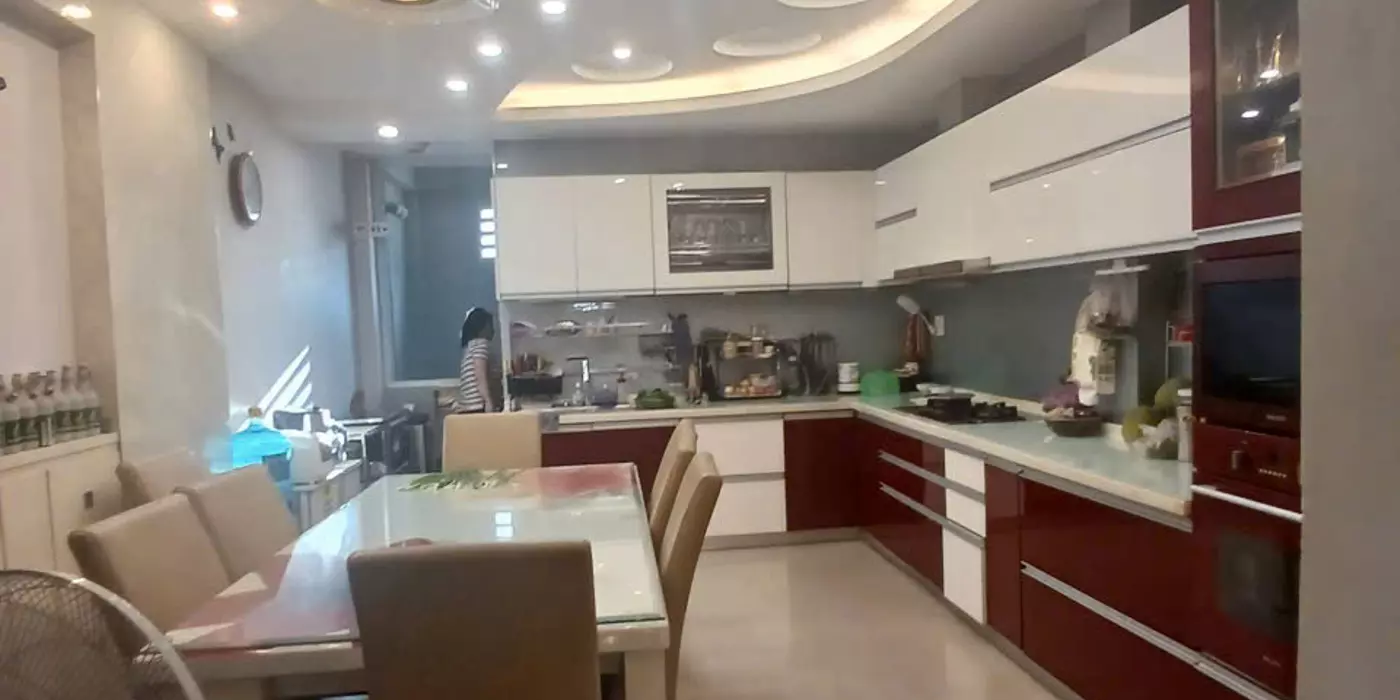 MẶT TIỀN PHẠM VĂN CHIÊU - 0399144934 Thảo