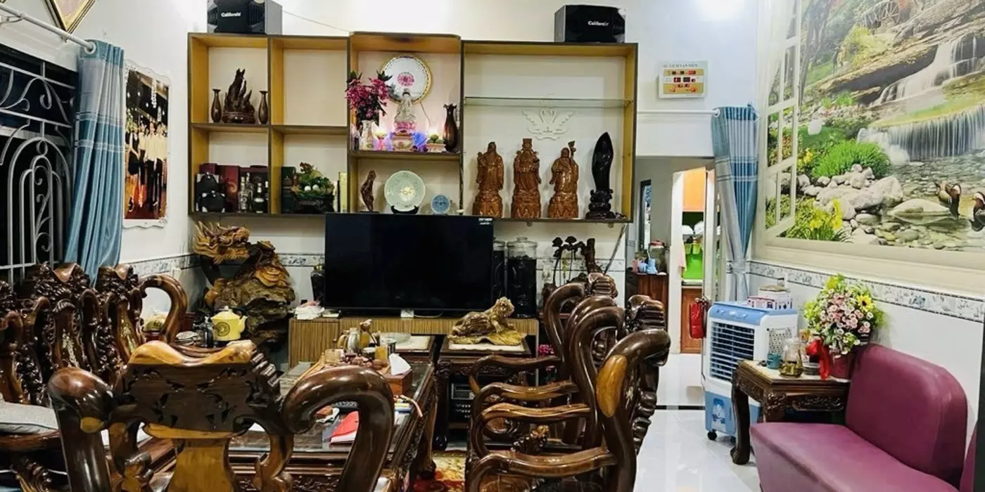96M² NGANG 5.5M NỞ HẬU – HẺM XE HƠI – CHỈ 4.7 TỶ TẠI TAM BÌNH, THỦ ĐỨC