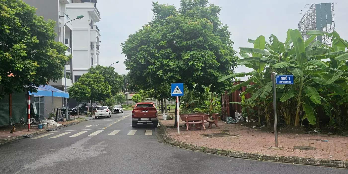 Chính chủ bán lô đất đẹp tại khu đô thị phía Tây cầu Phú Lương