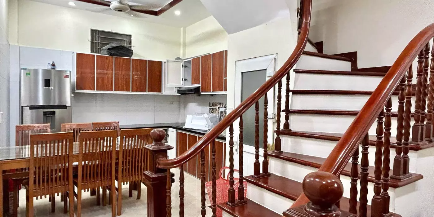 BÁN NHÀ PHỐ ĐẠI LA - TRUNG TÂM HAI BÀ TRƯNG - 42M² - 4 TẦNG - NỘI THẤT CAO CẤP - GIÁ 10,86 TỶ