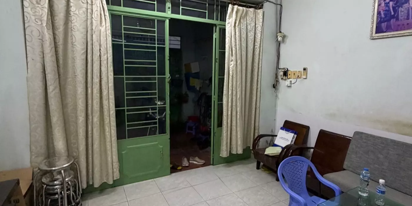 NHÀ ĐẸP GẦN GA T3 – HXH THÔNG – 55M² – NHỈNH 5 TỶ