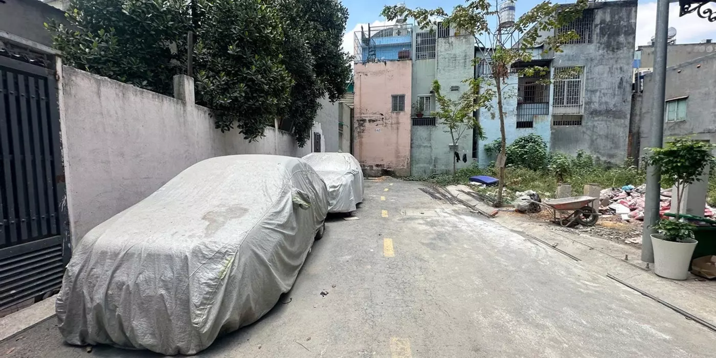 Đất Thổ Cư HXH Nguyễn Ảnh Thủ 54m² Hẻm Xe Hơi Giá Tốt 4.4 Tỷ