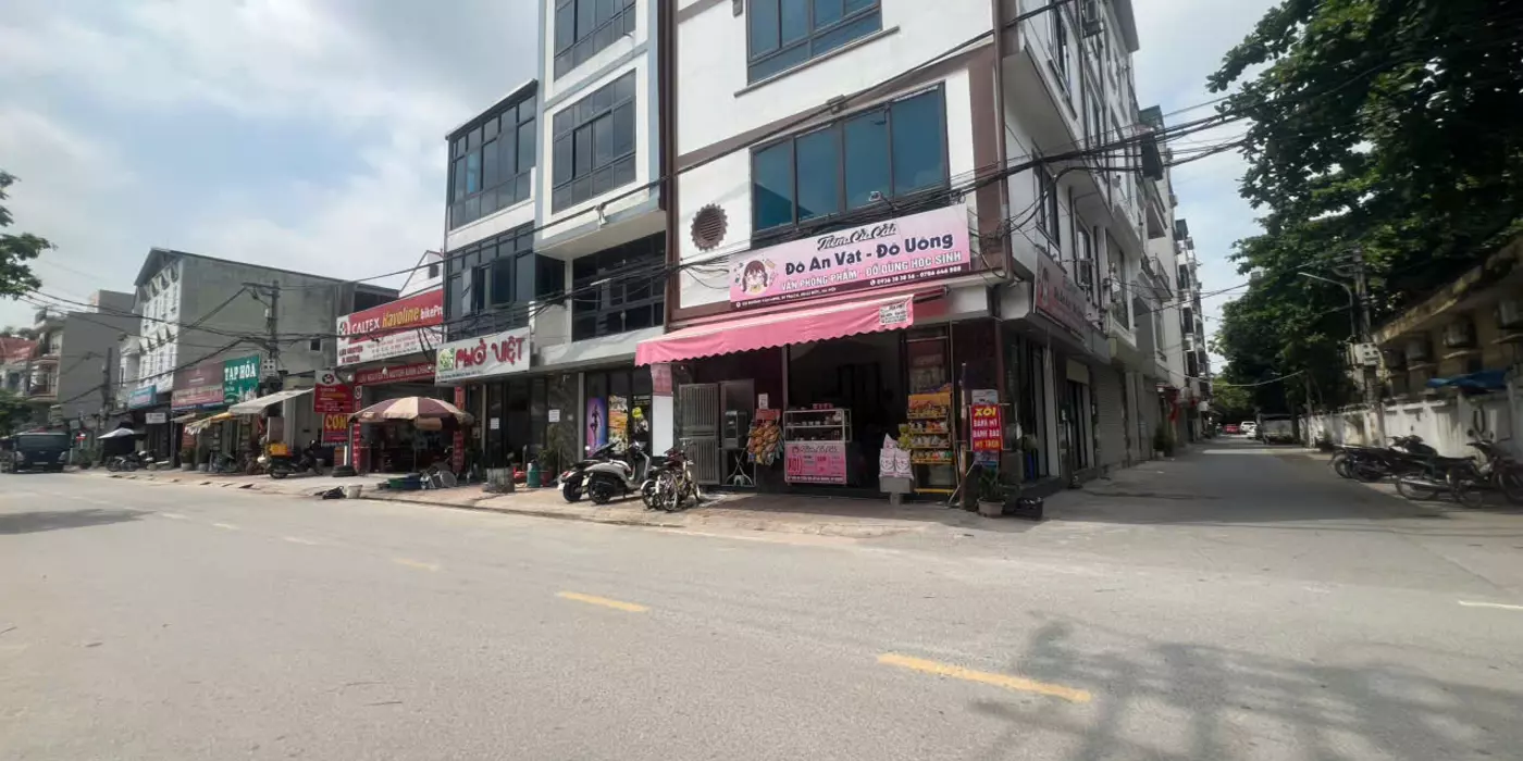 BÁN ĐẤT DV 16.32HA DI TRẠCH – VIEW CÔNG VIÊN – GIÁ ĐẦU TƯ