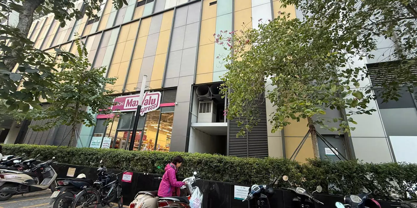 BÁN CHÂN ĐẾ CHUNG CƯ KOSMO TÂY HỒ