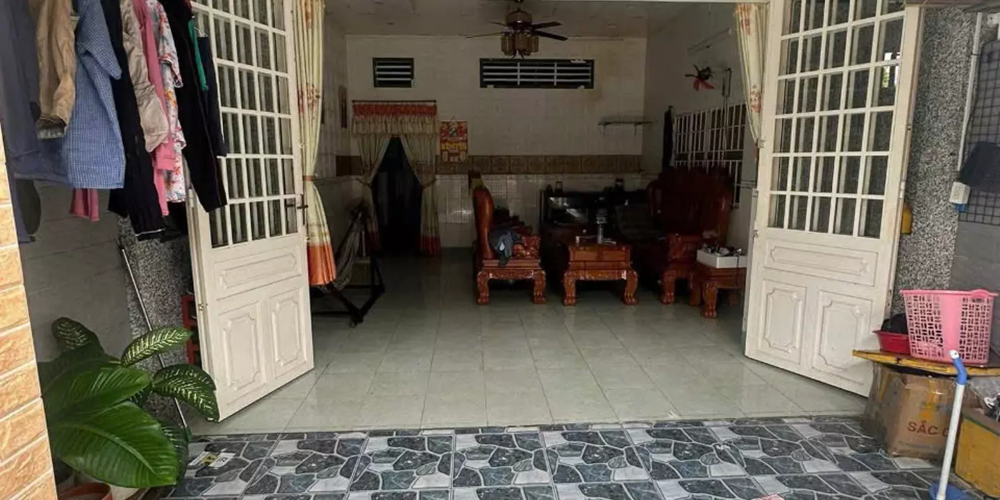 01. cho thuê nhà 2 PN hẻm 286 Cmt8