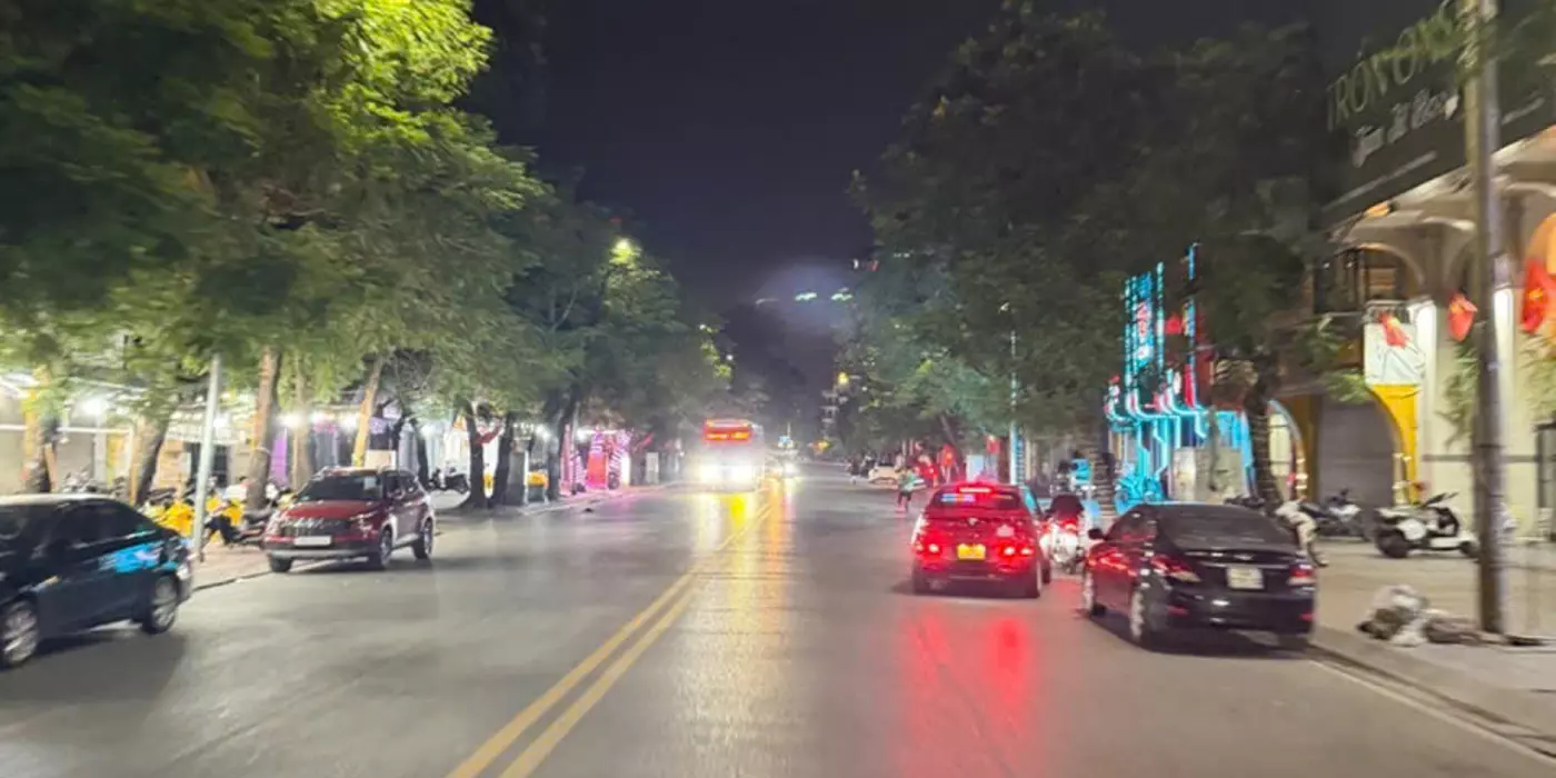 Mặt phố Máng Nước - An Dương, Hải Phòng - Vỉa hè 8m siêu rộng - Vị trí vàng kinh doanh đỉnh cao