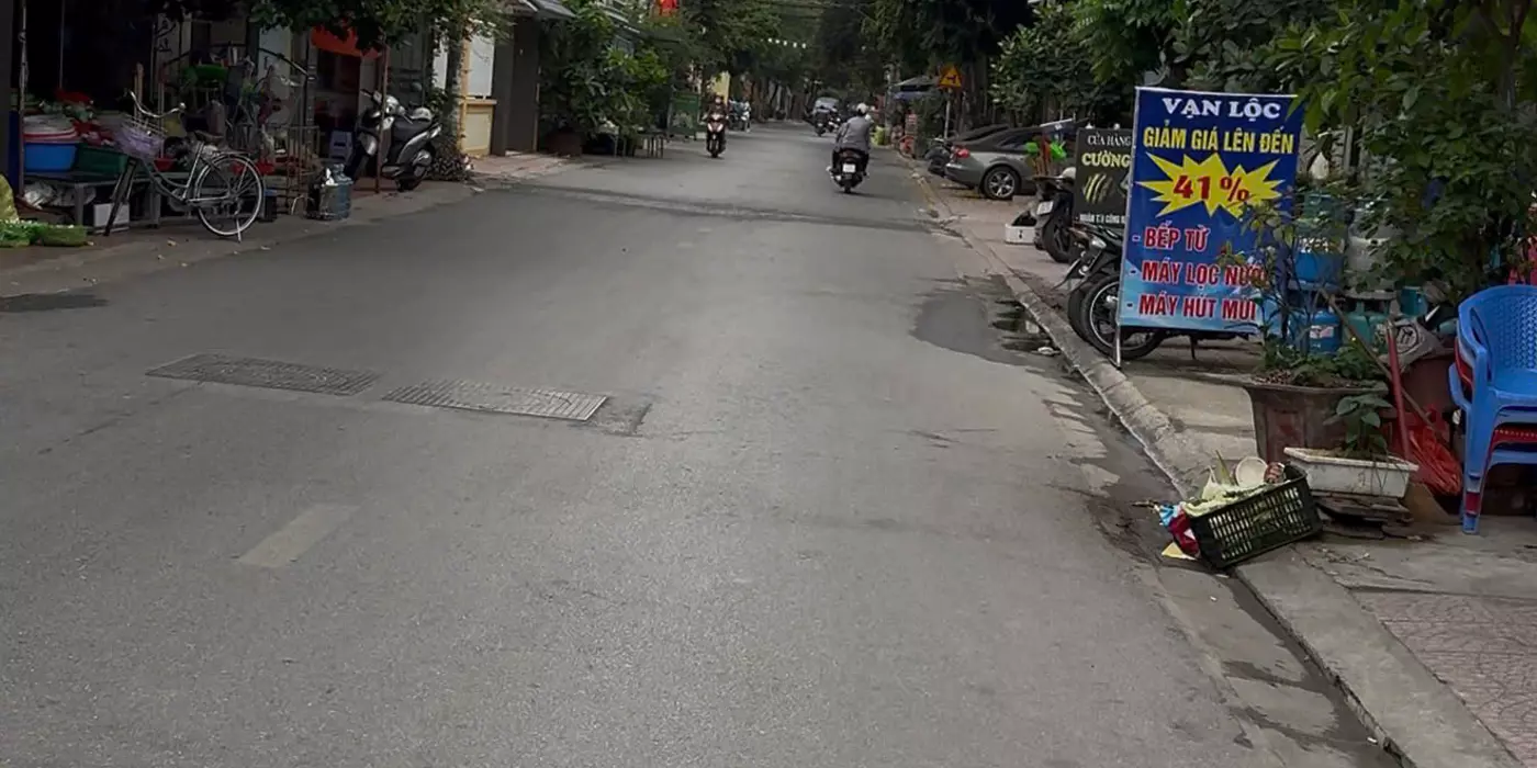 mặt đường trại lẻ,  cam kết siêu hiếm siêu đẹp nội đô thành phố hải phòng ô tô đánh võng