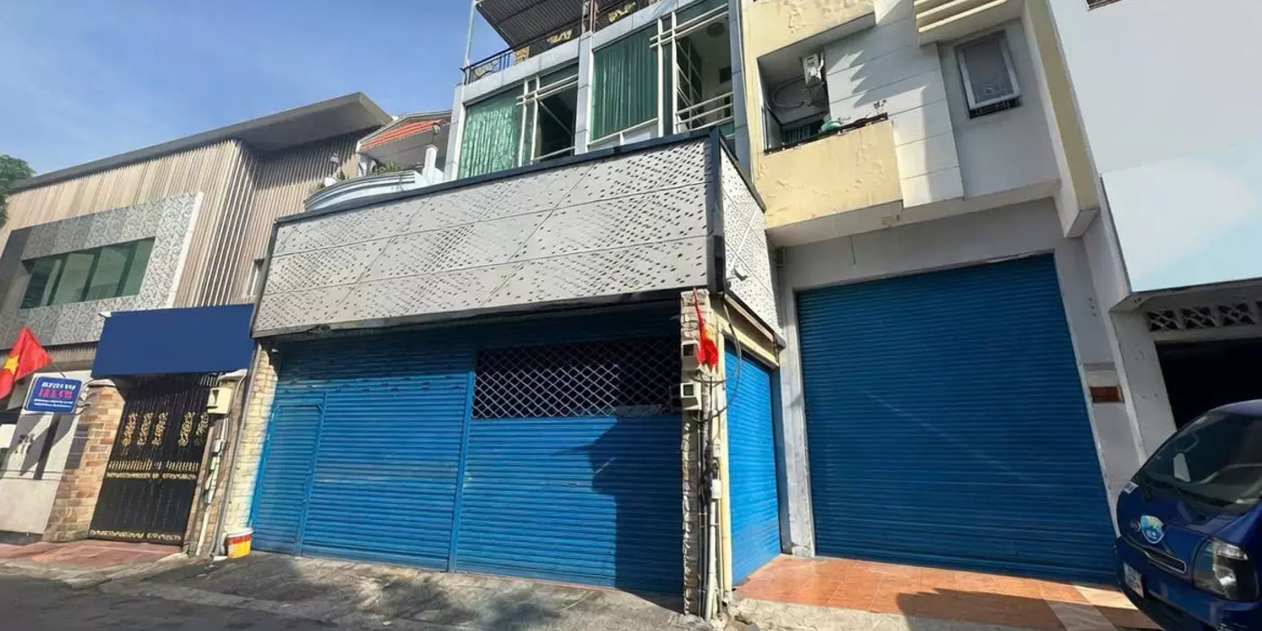 NHÀ PHỐ ĐƯỜNG LÝ THƯỜNG KIỆT PHƯỜNG 15 (Cũ) nay PHƯỜNG PHÚ THỌ,  QUẬN 11, HCM