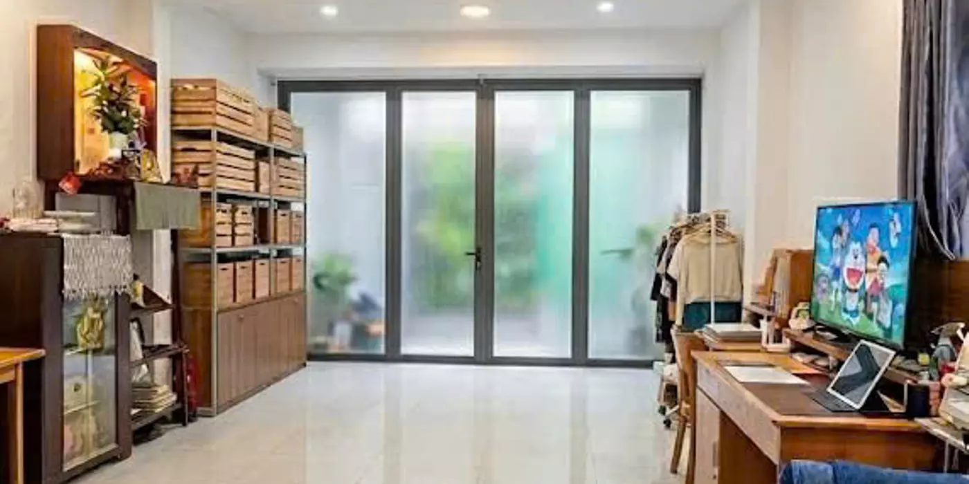 Bán nhà hẻm 6m Xe hơi Lê Văn Sỹ, QUẬN 3, ngang hiếm 4.3 m, giá 14.5 tỷ