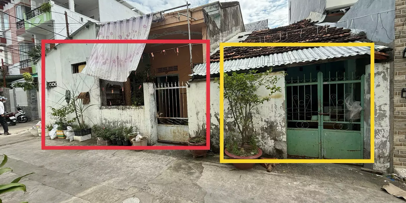 Bán lô đất góc 2 mặt tiền đẹp đường hẻm Dã Tượng Nha Trang, hẻm ô tô , gần biển - Cách biển chỉ