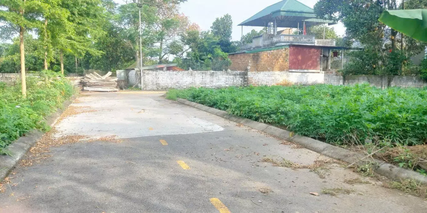 SỞ HỮU NGAY LÔ ĐẤT ĐẸP - GIÁ TỐT - Vị Trí Đắc Địa Tại Thôn Phúc Tiến, Xã Bình Yên, Huyện Thạch