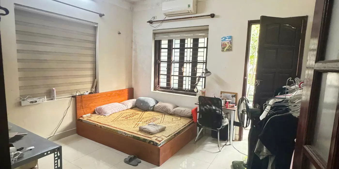 CHO THUÊ PHÒNG TRỌ FULL NỘI THẤT TẠI YÊN LÃNG , ĐỐNG ĐA, HÀ NỘI