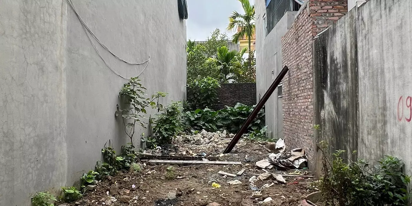 Bán đất 70m2 Văn Cú An Dương Hải Phòng