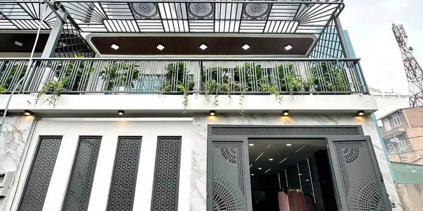 BIỆT THỰ MINI CÓ THANG MÁY – SÁT MẶT TIỀN TRƯỜNG CHINH, GIÁ CHỈ HƠN 9 TỶ