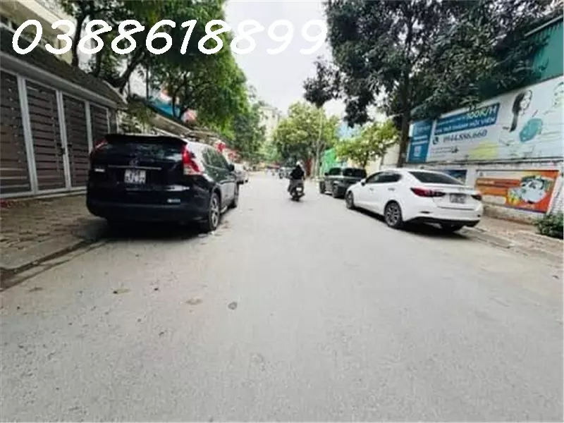 💥 BÁN NHANH BIỆT THỰ KĐT MỚI NGHĨA ĐÔ - HOÀNG QUỐC VIỆT - ĐƯỜNG 15M - MT 7M - 88 TỶ 💥
