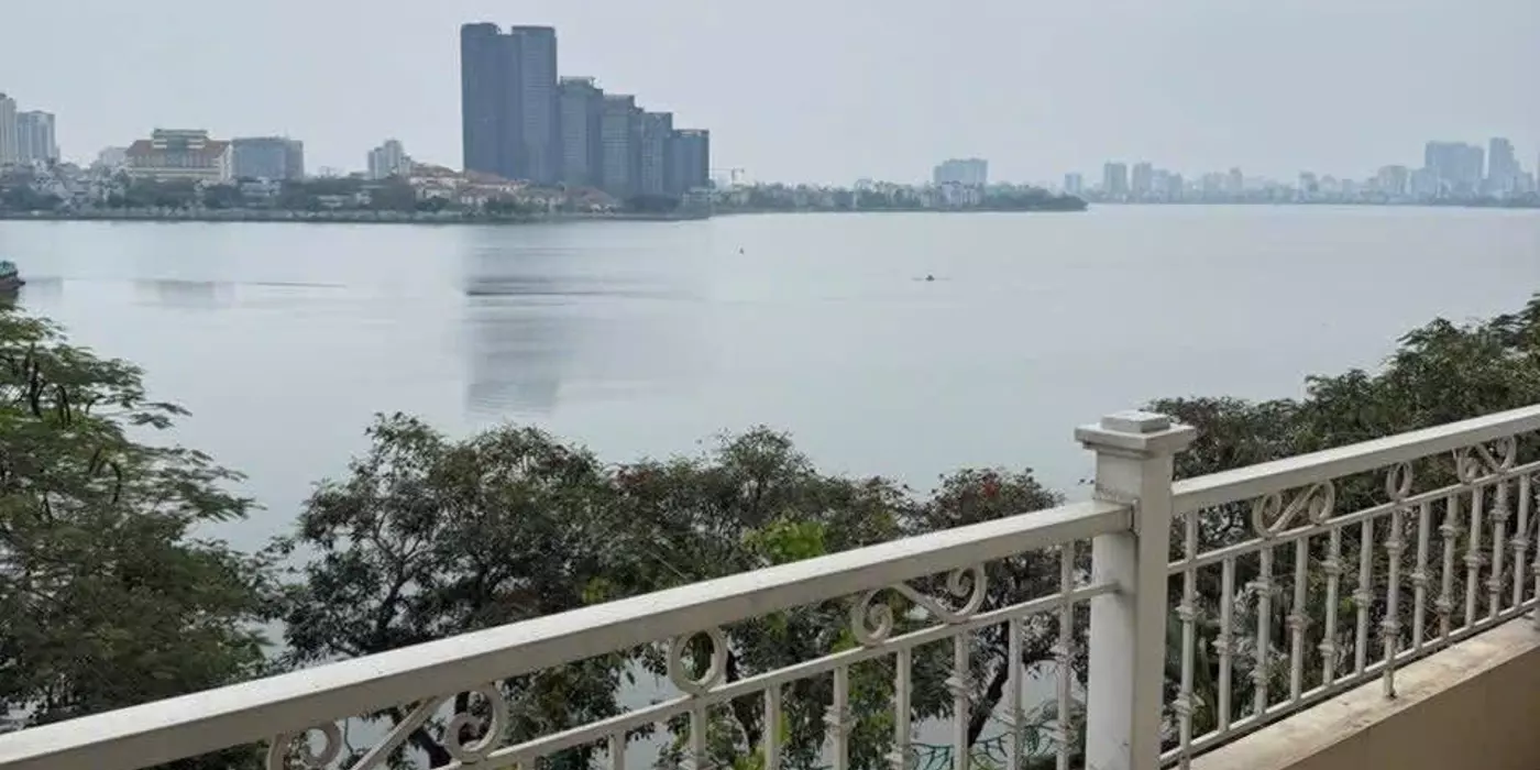 💥 BÁN SIÊU PHẨM MP NHẬT CHIÊU - TÂY HỒ - 110M2 - MT 7M - VIEW TRỌN HỒ TÂY - 2 MẶT THOÁNG TRƯỚC