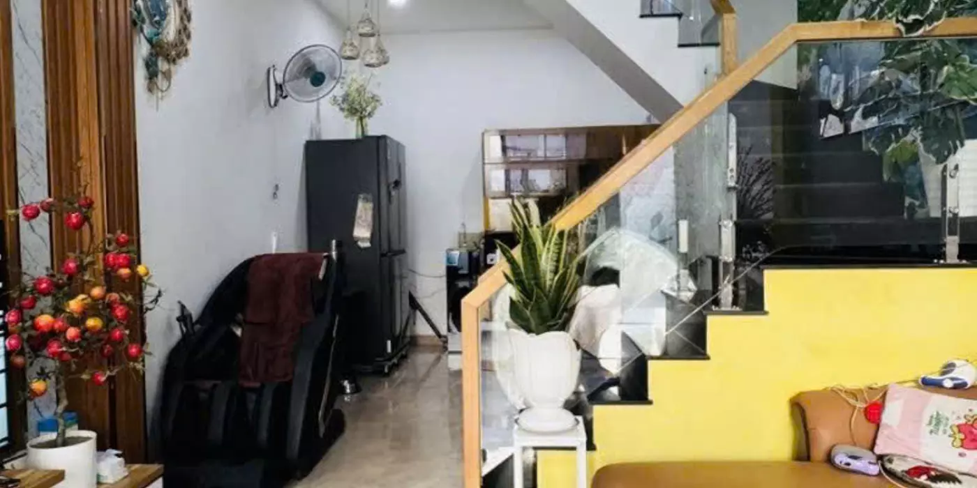ĐƯỜNG SỐ 2 BÌNH TÂN - HẺM XE TẢI THÔNG - NHÀ MỚI ĐẸP 4 TẦNG ĐÚC 41M2 - 4 TẦNG 4PN CHỈ 5.2 TỶ