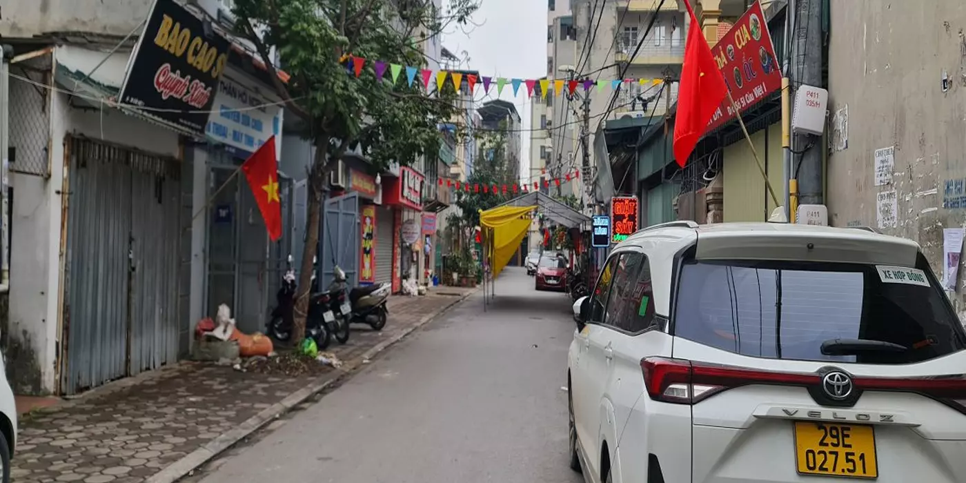 Bán đất Trục chính kinh doanh Trâu Quỳ, Gia Lâm. 99m2 1x tỷ đầu tư tốt. Lh 0989894845