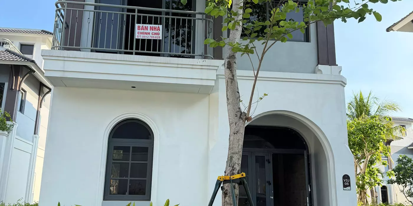CHÍNH CHỦ CẦN BÁN BIỆT THỰ SONASEA VÂN ĐỒN, QUẢNG NINH