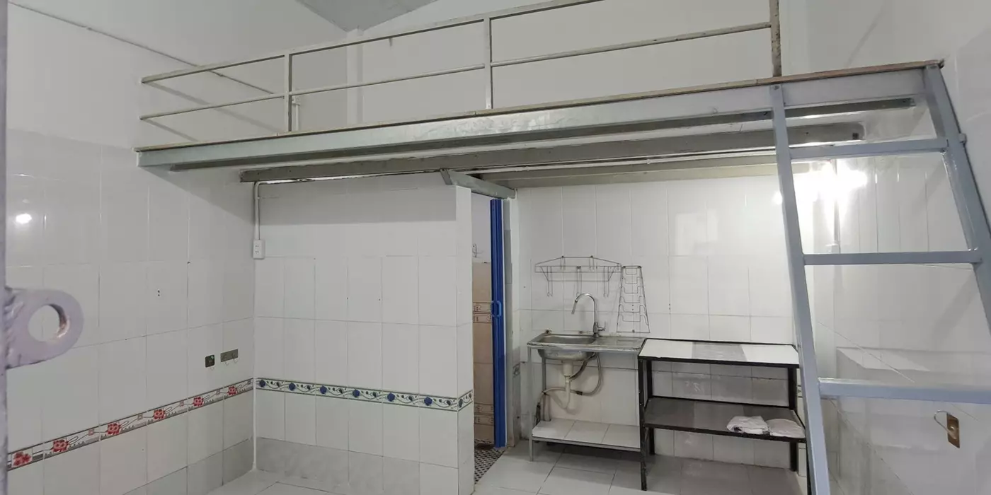 CHO THUÊ PHÒNG TRỌ CÓ GÁC LỬNG GẦN ĐH LUẬT – KHU VẠN PHÚC