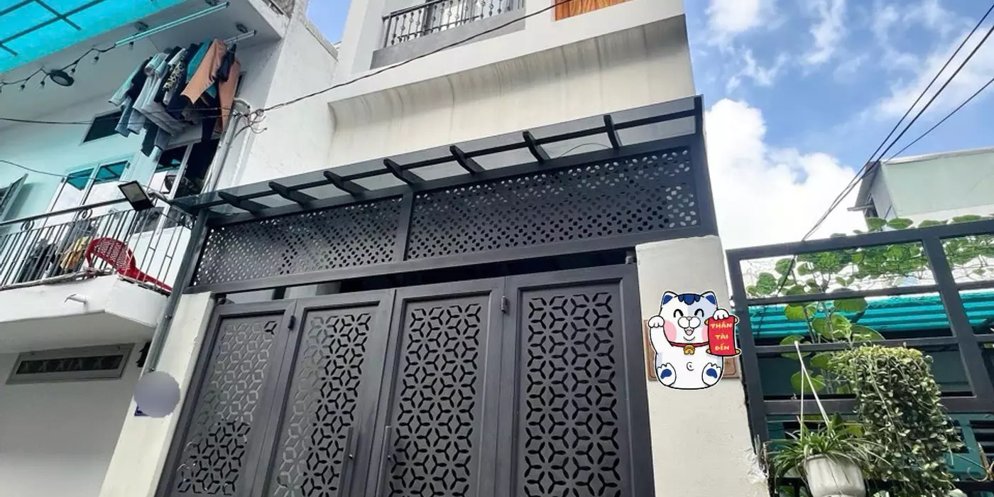 Bán nhà Kinh Doanh - Gò Dầu, Tân Phú - 5 tầng - dtsd 270m2 - thang máy - 8 tỷ(tl)