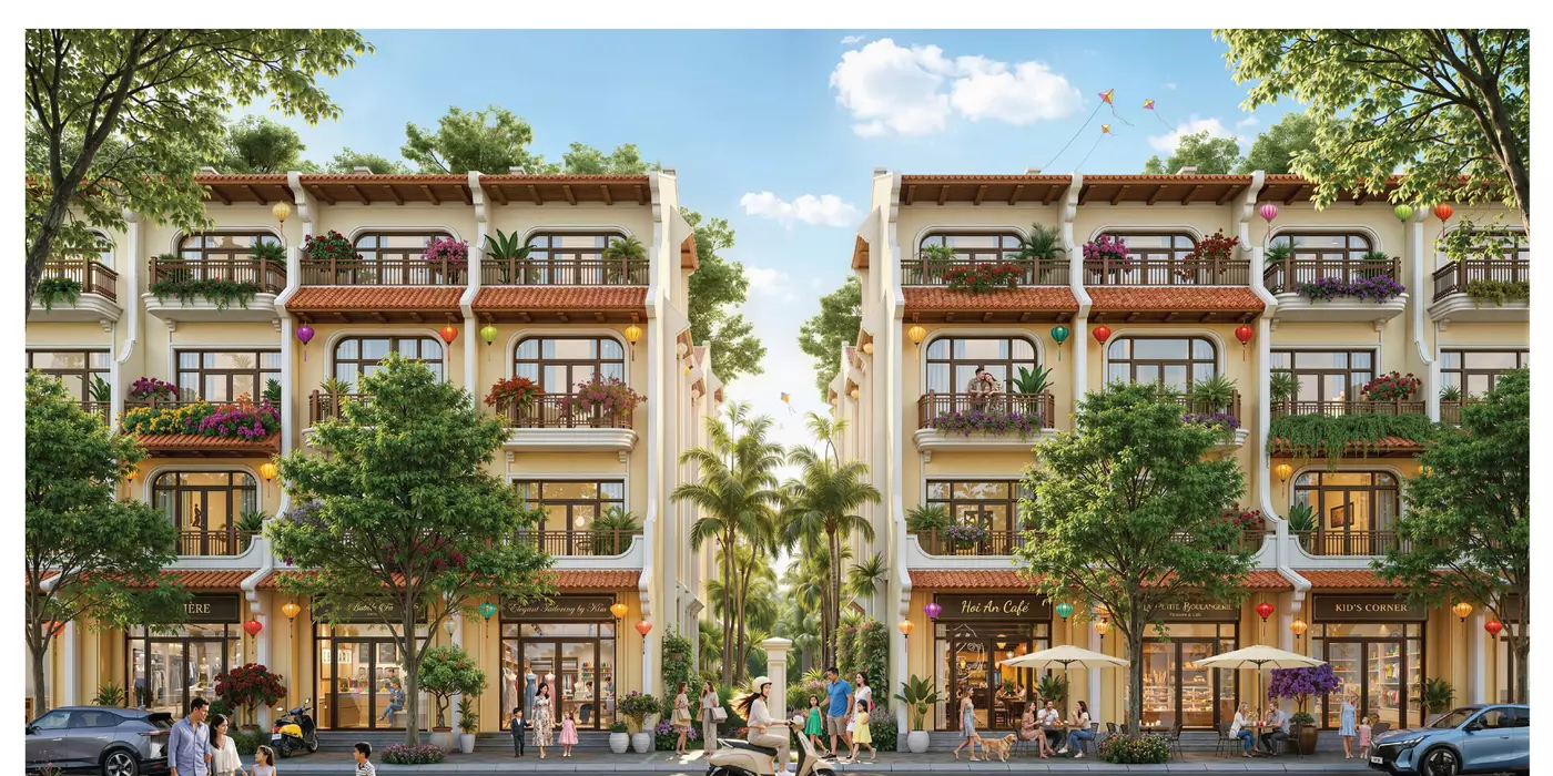 MỞ BÁN SIÊU ĐÔ THỊ LIỀN KỀ VÀNH ĐAI 3 CHỈ HƠN 4 TỈ ĐỒNG Tọa lạc tại Hóc Môn – liền kề đường vành