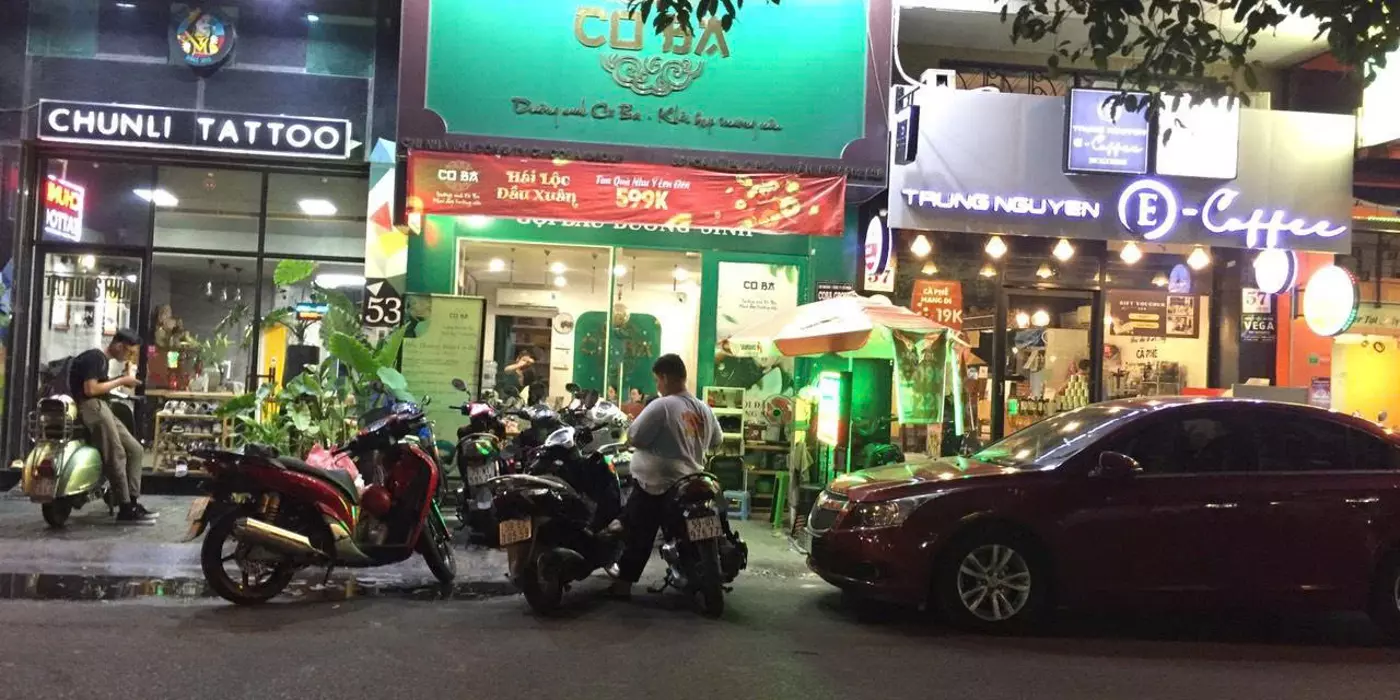 CHO THUÊ MẶT BẰNG KINH DOANH ĐẸP TẠI HOA SỨ – KHU PHAN XÍCH LONG, PHÚ NHUẬN