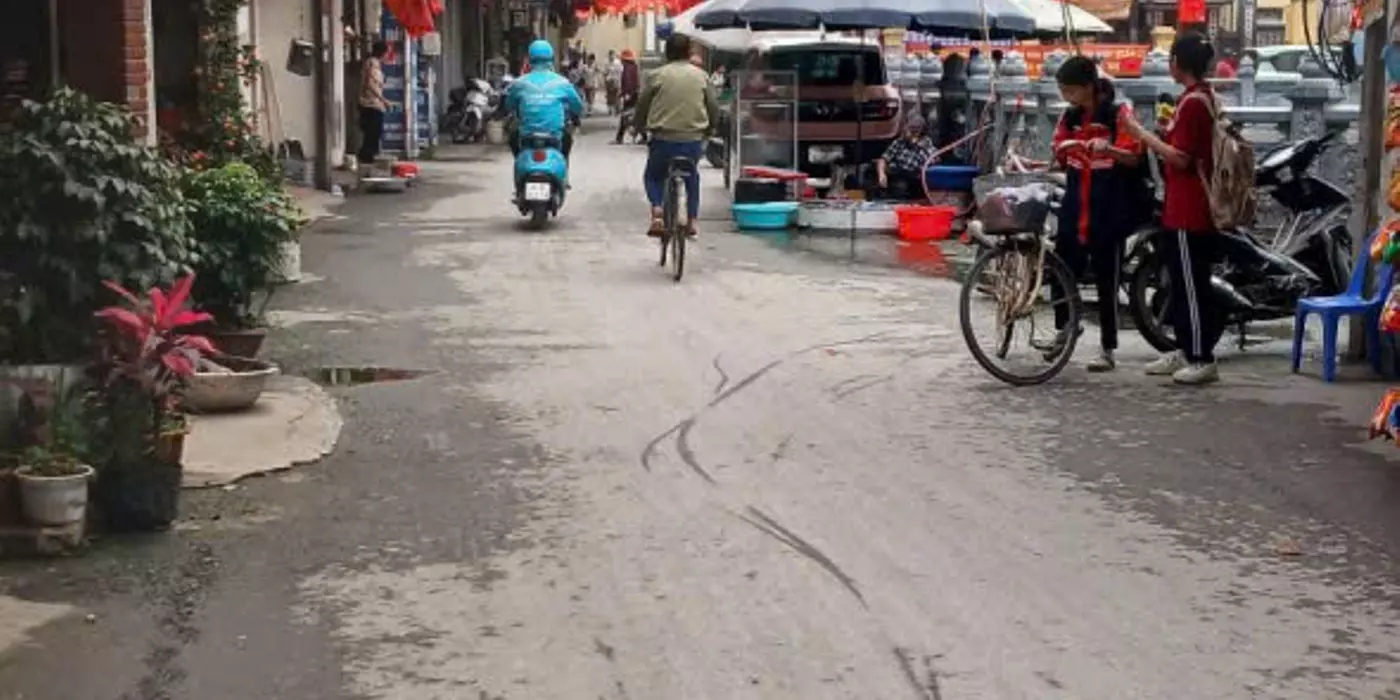40m2 NHÀ 4 TẦNG, KIM HOÀNG, VÂN CANH, SƠN ĐỒNG, HOÀI ĐỨC, 6.x tỷ