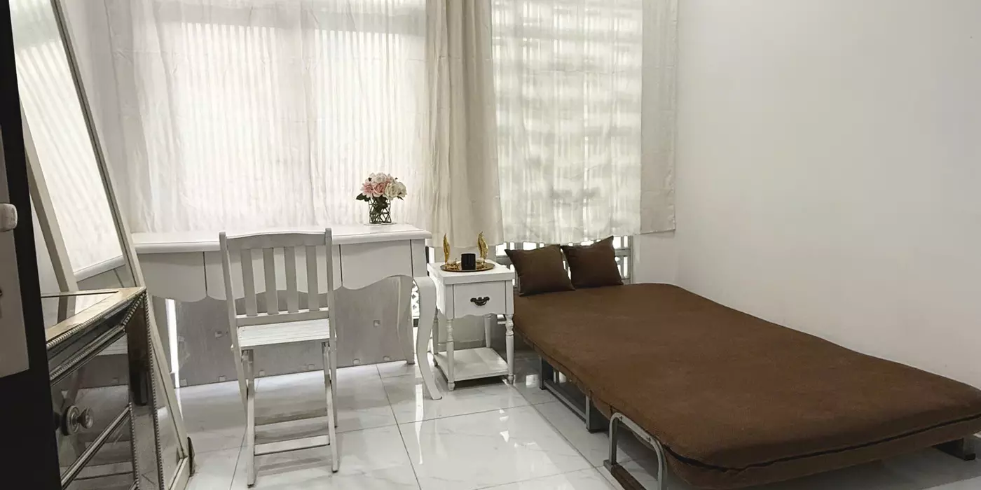 CHO THUÊ PHÒNG ĐẸP TRUNG TÂM QUẬN 3 – KHU BÀN CỜ, Quận 3, TP.HCM