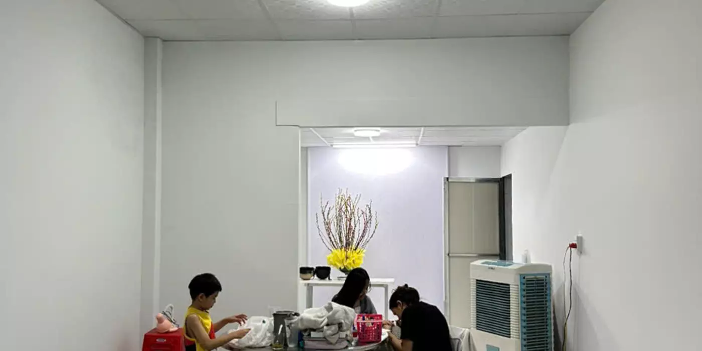Cho thuê mặt bằng kinh doanh dt 60m2  đường Nguyễn Ái Quốc , gần vòng xoay BigC Tân Hiệp giá thuê