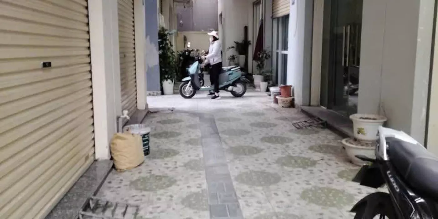BÁN NHÀ 3 TẦNG KIÊN CỐ – GẦN NGÔ GIA TỰ – GIÁ 1,88 TỶ