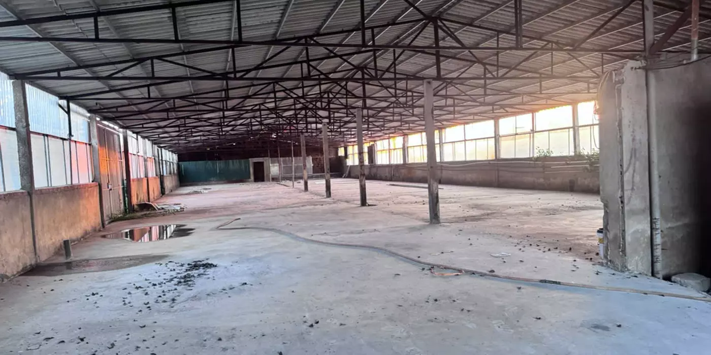 Xưởng Đa Phúc, Văn Giang, DT2800m2, MT40m, ôtô KD, 3.7 tỷ Hưng Yên