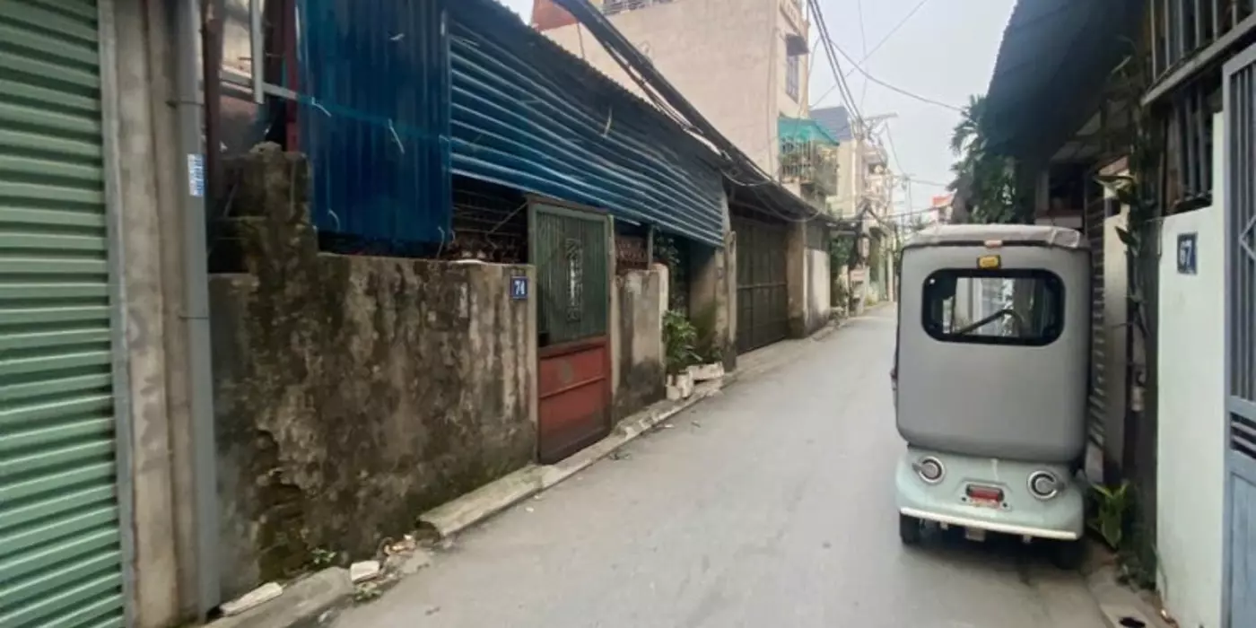 NGÔ GIA TỰ – LONG BIÊN  ĐẤT ĐẸP – Ô TÔ TRÁNH – KINH DOANH TỐT