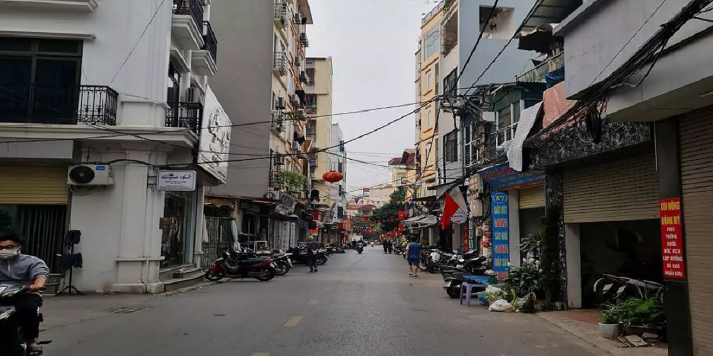 66m2 trục chính kinh doanh Trâu Quỳ, GL HN  mt 5m, đường 12m chỉ hơn 12 tỷ.  Lh 0989894845