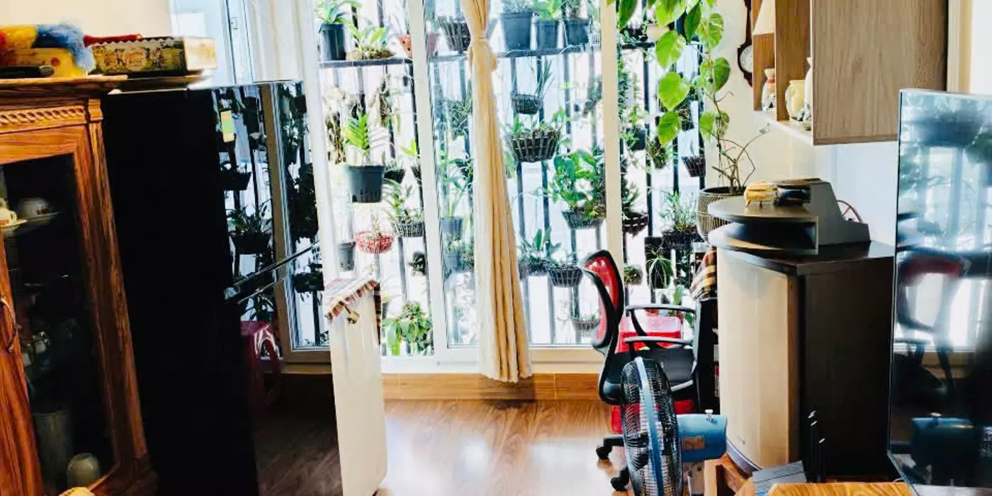 BÁN NHÀ KIÊN CỐ KHU LỮ GIA – HẺM Ô TÔ TẬN CỬA – GIÁ TỐT 4 TỶ ĐỒNG
