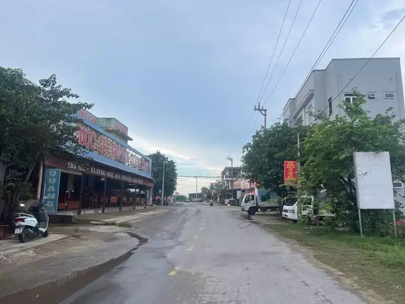 SỞ HỮU NGAY MẶT TIỀN ĐƯỜNG RIBICH - MỸ THỦY- TÂN MỸ- QUẢNG TRỊ