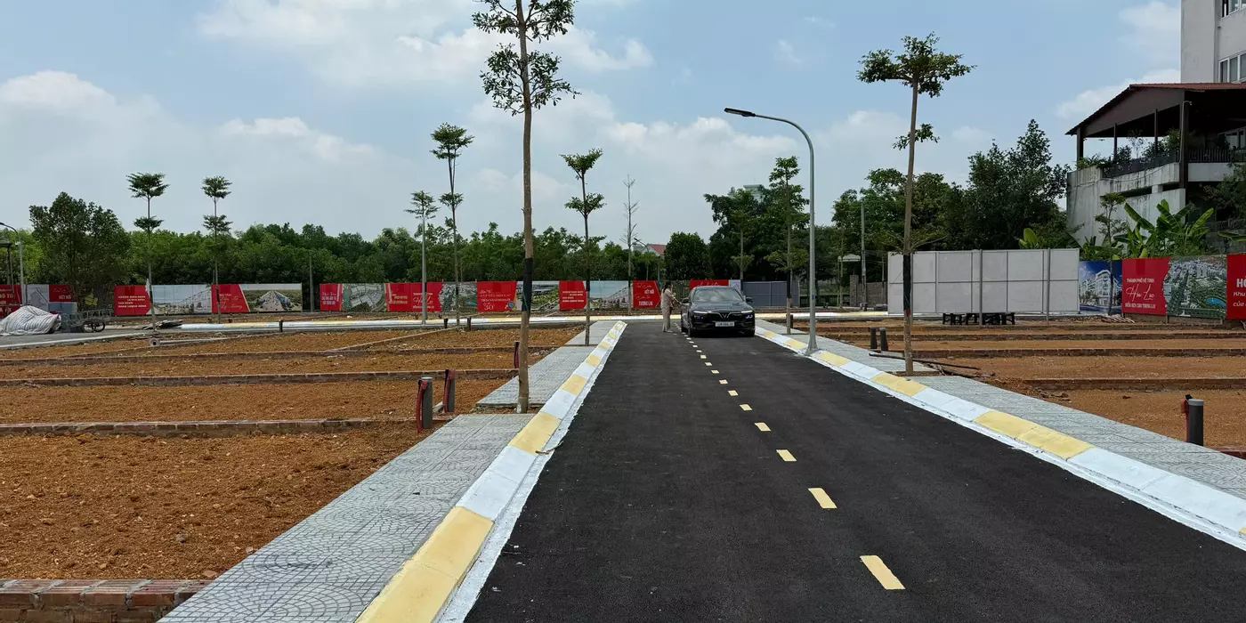 HIẾM – LÔ ĐẤT SAT DỰ ÁN ĐẤT ĐẤU GIÁ LAKE SIDE GIÁ CHỈ 32TR/M – SÁT TRUNG TÂM HÒA LẠC
