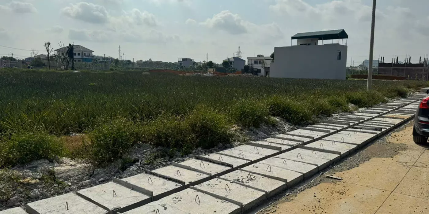 BÁN ĐẤT ĐẸP TRUNG TÂM PHƯỜNG TAM ĐIỆP, NINH BÌNH – GIÁ CHỈ 2,93 TỶ