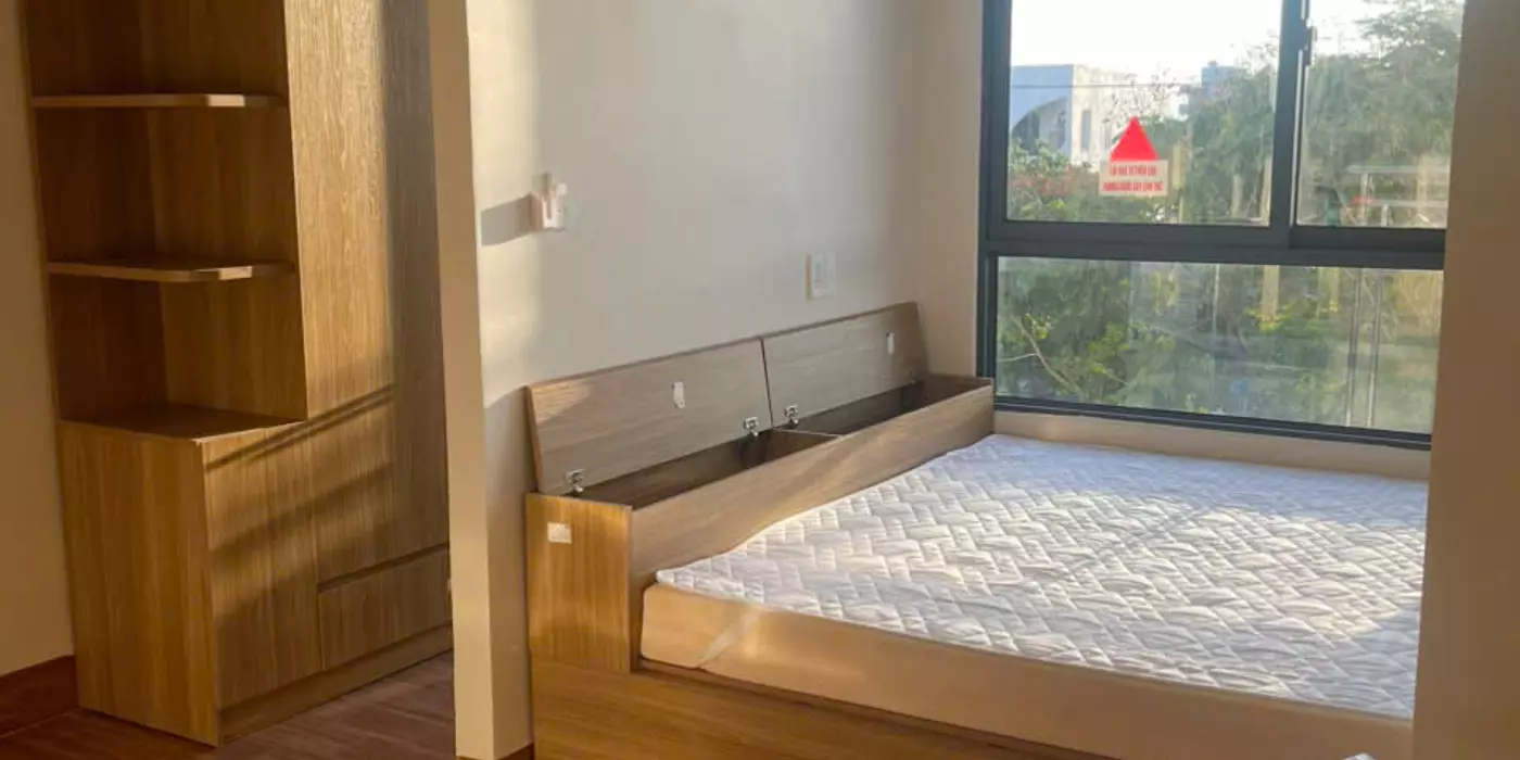 Cho thuê căn hộ mini full nội thất – Gần Khu Fpt Đà Nẵng