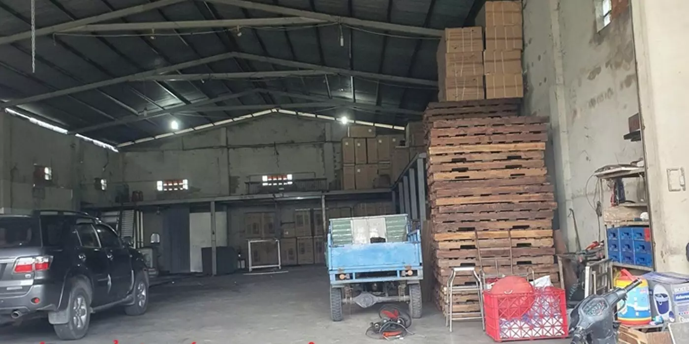 CHÍNH CHỦ Cần BÁN KHO Tại Ô1 KP Thanh Hà Đường Phạm Hùng, TT Gò Dầu, Huyện Gò Dầu, Tây Ninh