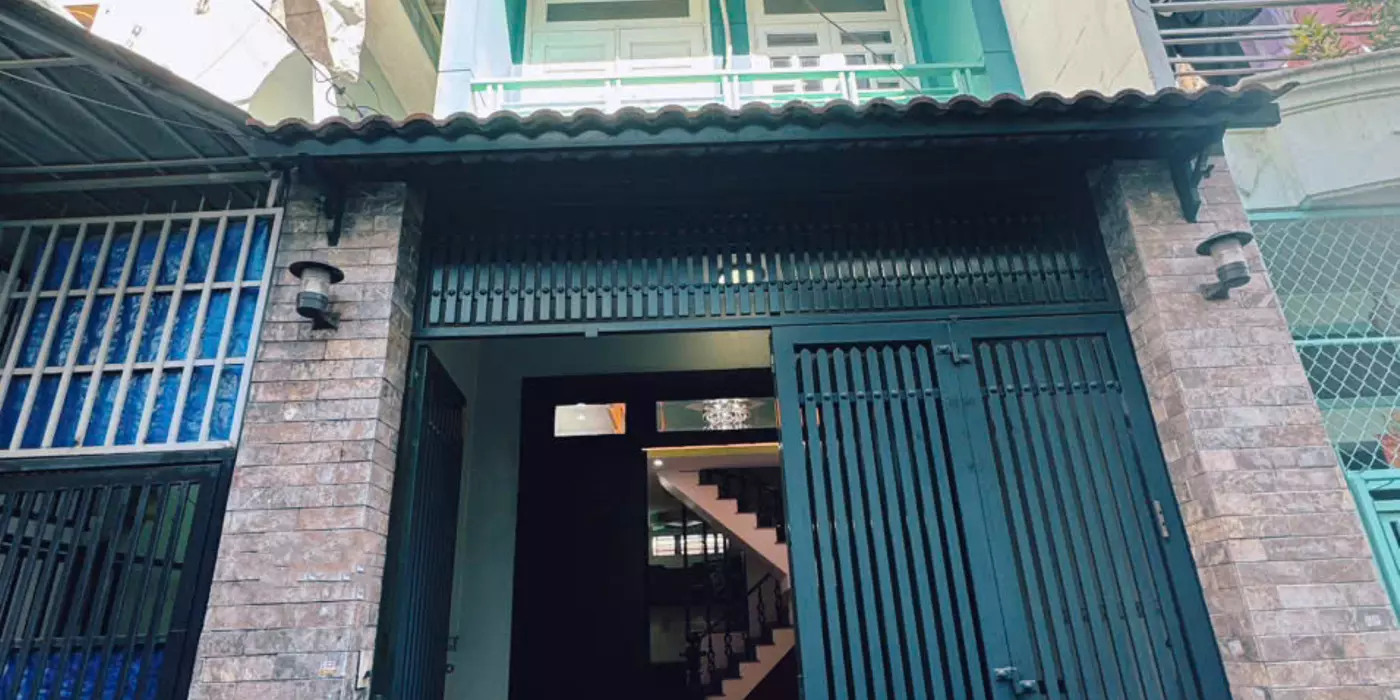 Chính chủ cần bán nhà quận Tân Phú, TP. Hồ Chí Minh