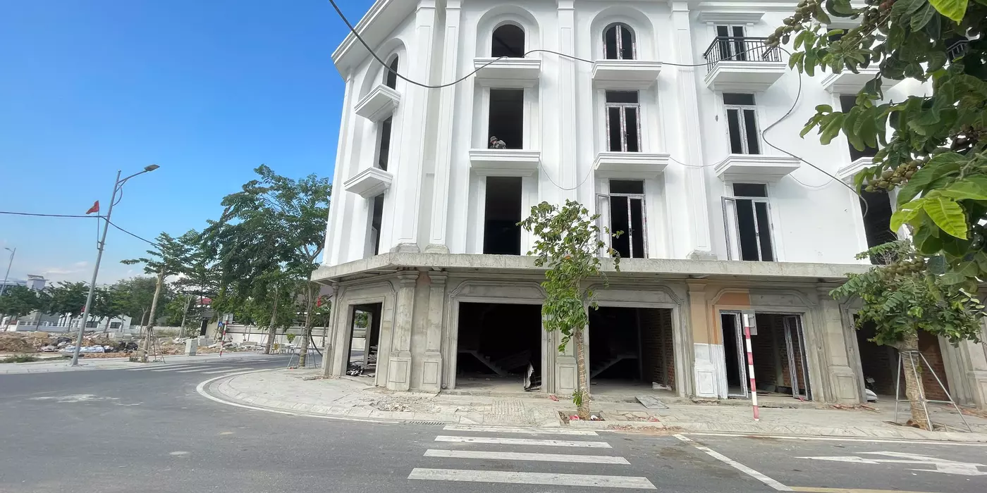 RA MẮT SHOPHOUSE MK PHỦ HÀ NINH THUẬN – CHỈ TỪ 3,9 TỶ SỞ HỮU NGAY