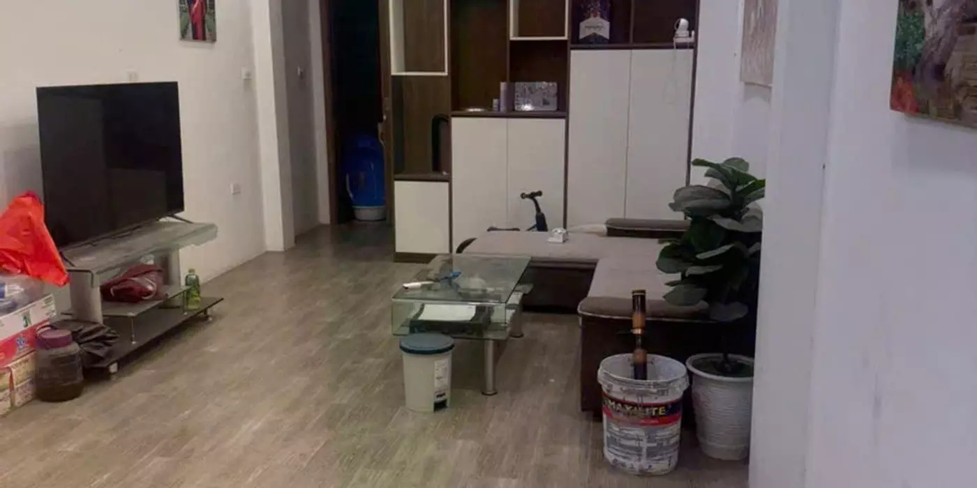 BÁN NHÀ CẦU GIẤY 6,5 TỶ– LÔ GÓC HIẾM – 4 MẶT NGÕ THOÁNG SÁNG