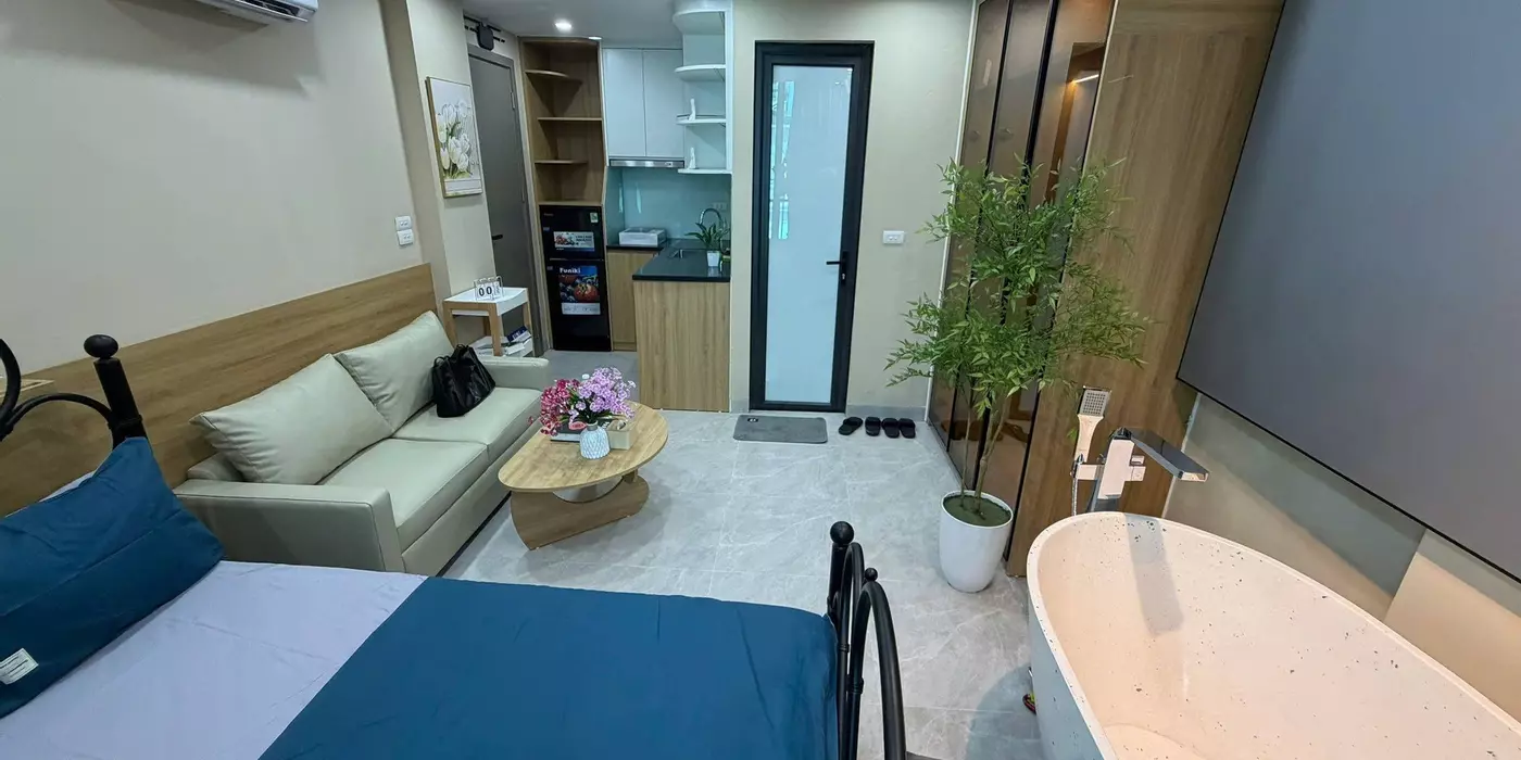 SIÊU PHẨM DÒNG TIỀN NGUYỄN TRÃI - THANH XUÂN - 9 TẦNG THANG MÁY - 26 CĂN HỘ - DÒNG TIỀN 170