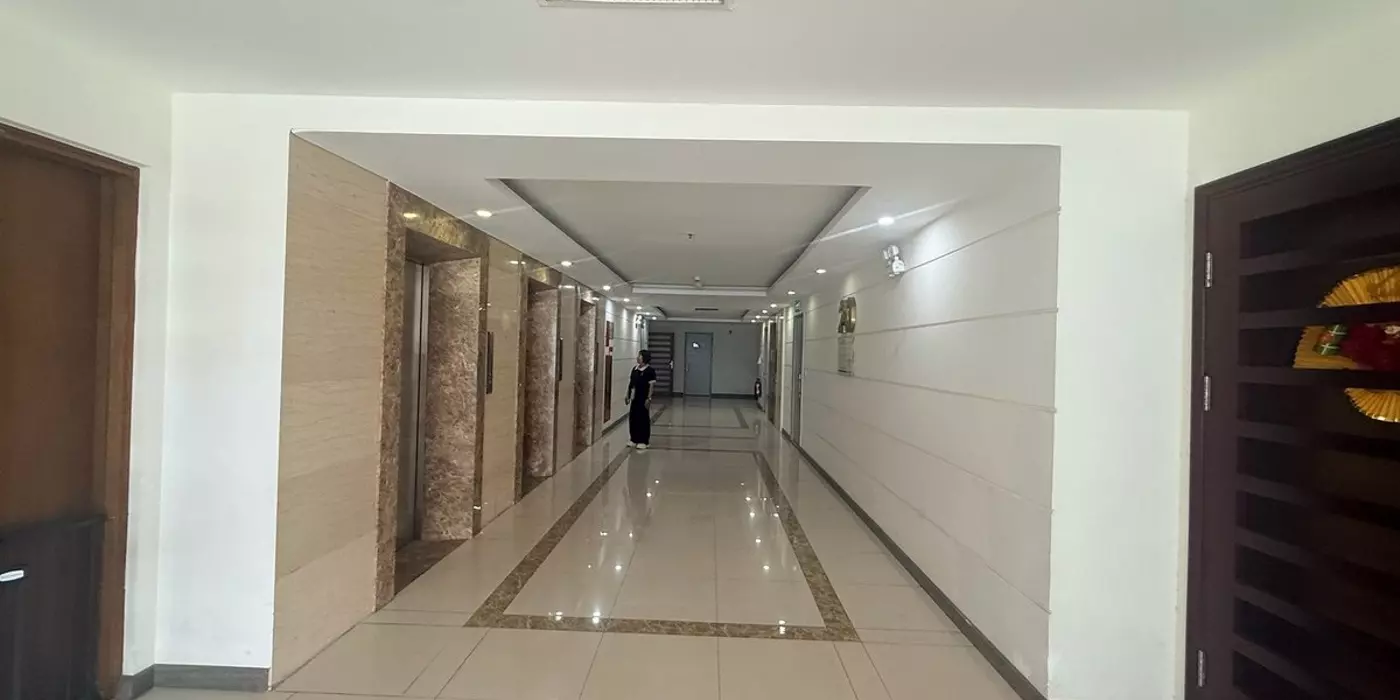 CHUNG CƯ NĂM TRÊN PHỐ LÊ VĂN LƯƠNG CƯ NĂM TRÊN PHỐ LÊ VĂN LƯƠNG MỚI, TIỆN ÍCH