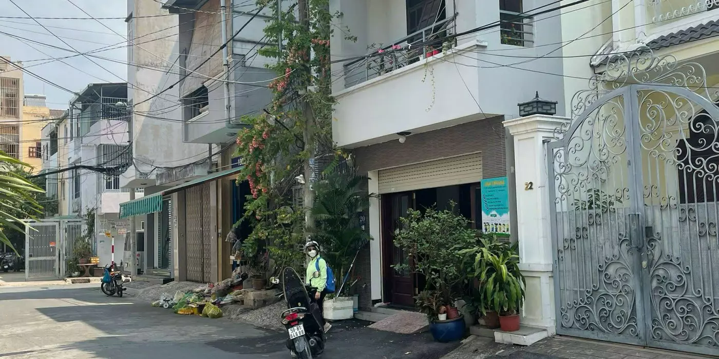 Bán nhà góc 2 mặt tiền Đường Số Trần Não, Bình An, 5.5x20, xây cao tầng, 14.9 tỷ TL