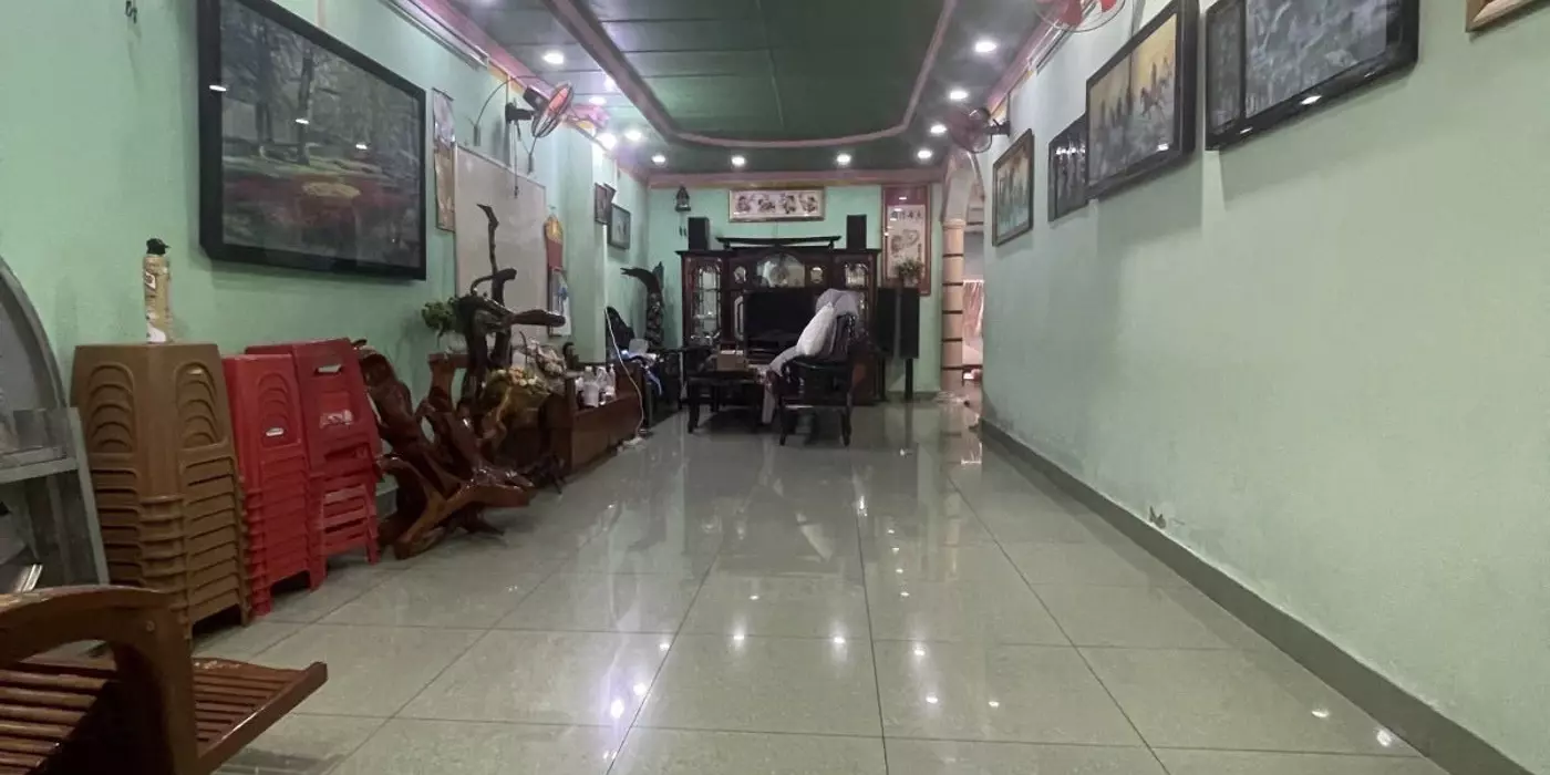Bán nhà Mặt tiền Tân Hòa Đông - giao Hương Lộ 2,  8,5x32m, 3 Tầng - 1 đời chủ, chỉ 32 Tỷ.