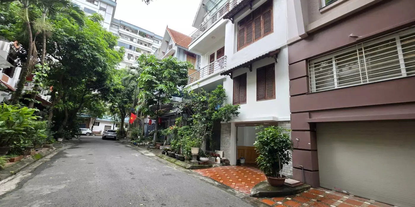 Bán Biệt thự Khu đô Thị Mỹ Đình I, 100m2 mặt tiền 8m , 4 ngủ 38 tỷ.
